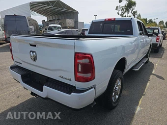2024 Ram 2500 Laramie Crew Cab Long Bed - miniatura 3