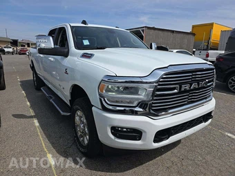 2024 Ram 2500 Laramie Crew Cab Long Bed - miniatura 4