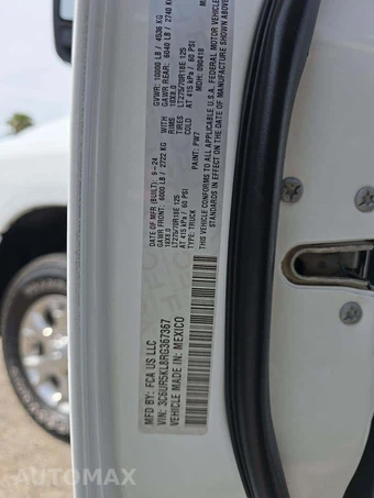2024 Ram 2500 Laramie Crew Cab Long Bed - miniatura 5