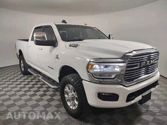 2024 Ram 2500 Laramie Crew Cab Medium Bed - car from the USA, Manheim Buy-Now listing at AUTOMAX
