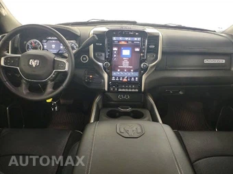 2024 Ram 2500 Laramie Crew Cab Medium Bed - miniatura 12