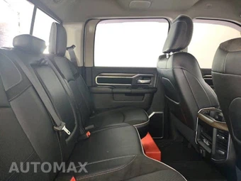 2024 Ram 2500 Laramie Crew Cab Medium Bed - miniatura 15