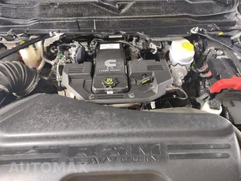 2024 Ram 2500 Laramie Crew Cab Medium Bed - miniatura 17
