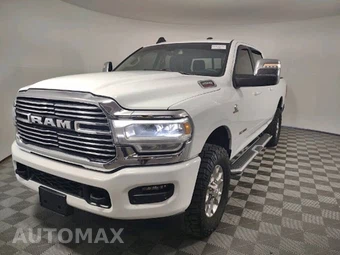 2024 Ram 2500 Laramie Crew Cab Medium Bed - miniatura 3