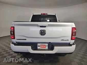2024 Ram 2500 Laramie Crew Cab Medium Bed - miniatura 4