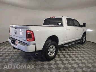 2024 Ram 2500 Laramie Crew Cab Medium Bed - miniatura 6