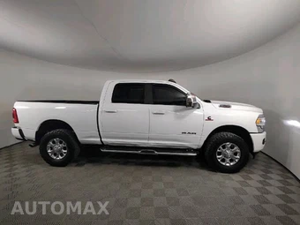 2024 Ram 2500 Laramie Crew Cab Medium Bed - miniatura 7