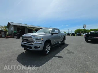 2024 Ram 2500 Laramie Crew Cab Medium Bed