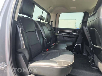 2024 Ram 2500 Laramie Crew Cab Medium Bed – miniatura 13