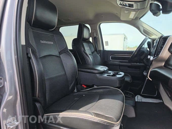2024 Ram 2500 Laramie Crew Cab Medium Bed – miniatura 15