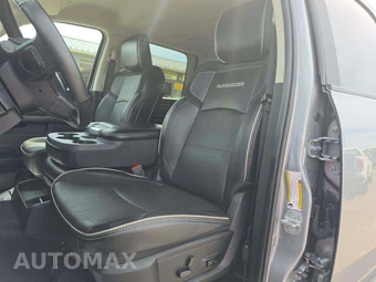 2024 Ram 2500 Laramie Crew Cab Medium Bed – miniatura 3