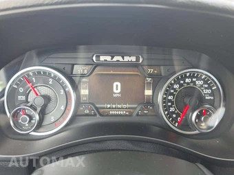 2024 Ram 2500 Laramie Crew Cab Medium Bed – miniatura 6