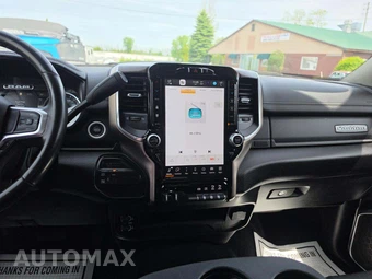2024 Ram 2500 Laramie Crew Cab Medium Bed – miniatura 7