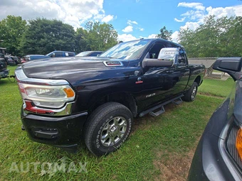 2024 Ram 2500 Laramie Crew Cab Medium Bed