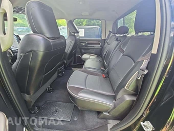 2024 Ram 2500 Laramie Crew Cab Medium Bed - miniatura 13