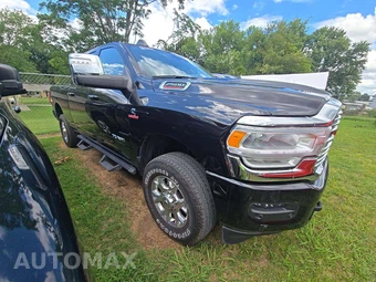 2024 Ram 2500 Laramie Crew Cab Medium Bed - miniatura 4
