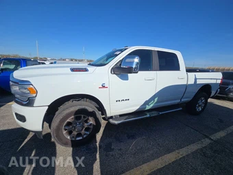 2024 Ram 2500 Laramie Crew Cab Medium Bed