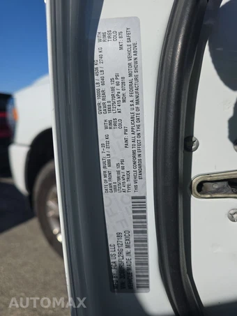 2024 Ram 2500 Laramie Crew Cab Medium Bed - miniatura 14