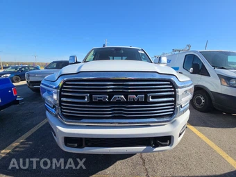 2024 Ram 2500 Laramie Crew Cab Medium Bed - miniatura 2