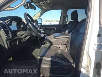 2024 Ram 2500 Laramie Crew Cab Medium Bed - miniatura 7