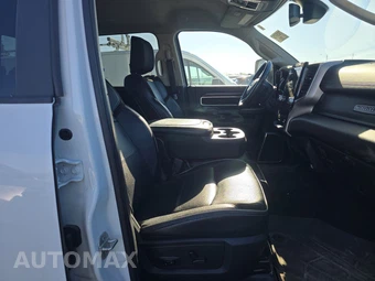 2024 Ram 2500 Laramie Crew Cab Medium Bed - miniatura 8