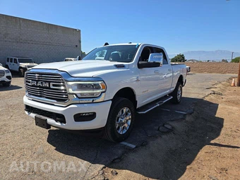 2024 Ram 2500 Laramie Crew Cab Medium Bed
