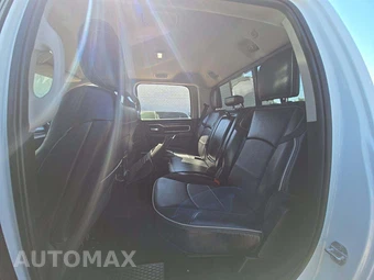 2024 Ram 2500 Laramie Crew Cab Medium Bed - miniatura 13