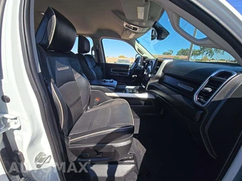 2024 Ram 2500 Laramie Crew Cab Medium Bed - miniatura 18