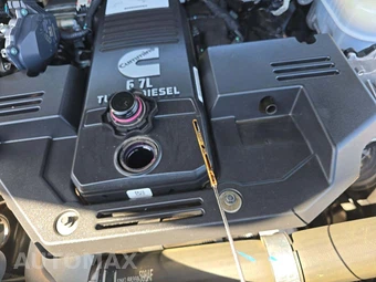 2024 Ram 2500 Laramie Crew Cab Medium Bed - miniatura 23