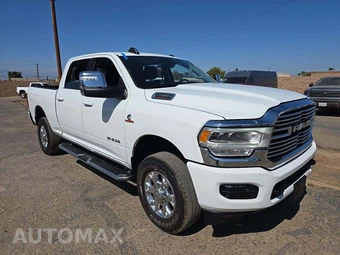 2024 Ram 2500 Laramie Crew Cab Medium Bed - miniatura 4
