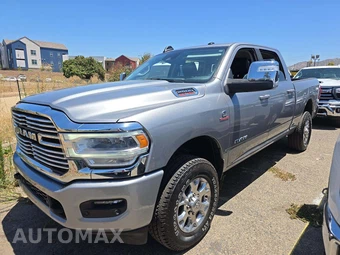 2024 Ram 2500 Laramie Crew Cab Medium Bed