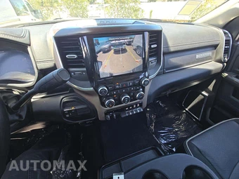 2024 Ram 2500 Laramie Crew Cab Medium Bed – miniatura 10