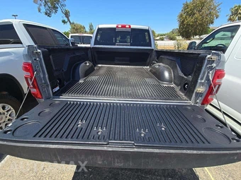 2024 Ram 2500 Laramie Crew Cab Medium Bed – miniatura 14