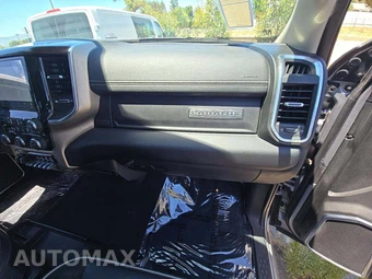 2024 Ram 2500 Laramie Crew Cab Medium Bed – miniatura 19