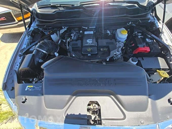 2024 Ram 2500 Laramie Crew Cab Medium Bed – miniatura 23