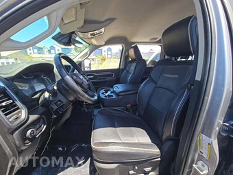 2024 Ram 2500 Laramie Crew Cab Medium Bed – miniatura 6