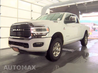 2024 Ram 2500 Laramie Crew Cab Medium Bed