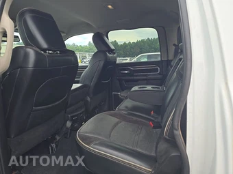 2024 Ram 2500 Laramie Crew Cab Medium Bed - miniatura 13