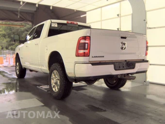 2024 Ram 2500 Laramie Crew Cab Medium Bed - miniatura 6
