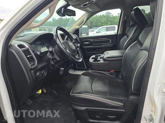2024 Ram 2500 Laramie Crew Cab Medium Bed - miniatura 7