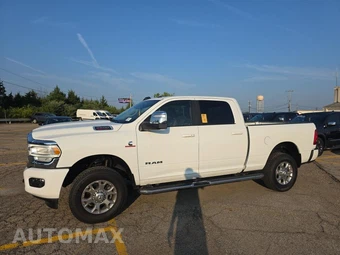 2024 Ram 2500 Laramie Crew Cab Medium Bed