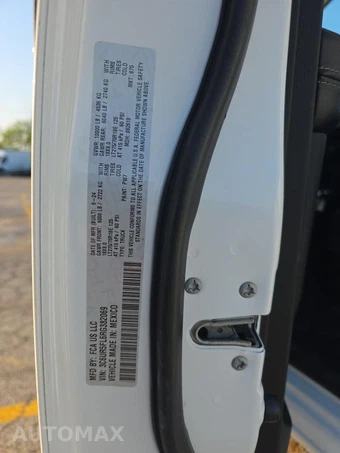 2024 Ram 2500 Laramie Crew Cab Medium Bed – miniatura 18