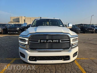 2024 Ram 2500 Laramie Crew Cab Medium Bed – miniatura 2