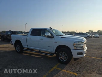 2024 Ram 2500 Laramie Crew Cab Medium Bed – miniatura 3