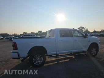 2024 Ram 2500 Laramie Crew Cab Medium Bed – miniatura 4