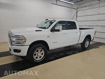 2024 Ram 2500 Laramie Crew Cab Medium Bed
