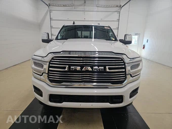 2024 Ram 2500 Laramie Crew Cab Medium Bed – miniatura 2