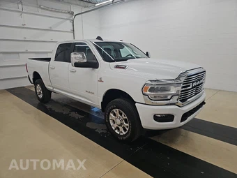 2024 Ram 2500 Laramie Crew Cab Medium Bed – miniatura 3