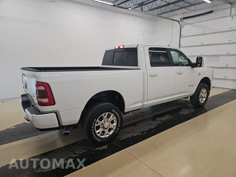 2024 Ram 2500 Laramie Crew Cab Medium Bed – miniatura 4
