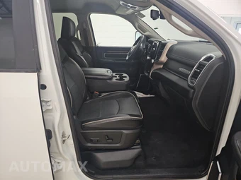 2024 Ram 2500 Laramie Crew Cab Medium Bed – miniatura 8
